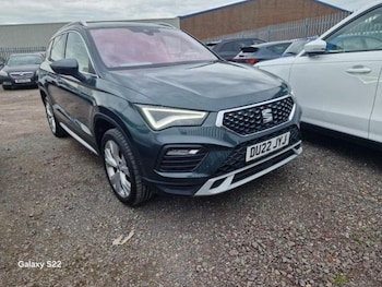 Used SEAT Ateca 2022 for sale - 78552176: Photo