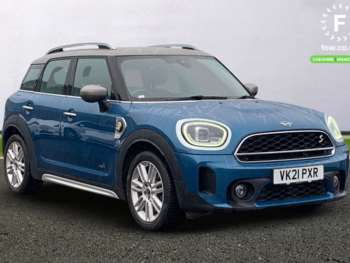 2021 - 1.5 Cooper S E Exclusive ALL4 PHEV 5dr Auto