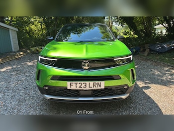 Used Vauxhall Mokka 2023 for sale - 79234372: Photo