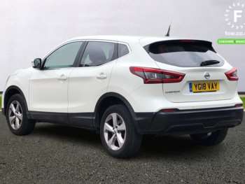 Used Nissan Qashqai 2018 for sale - 75035481: Photo