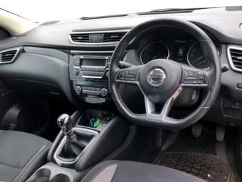 Used Nissan Qashqai 2018 for sale - 75035481: Photo