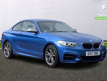 2017 - M240i 2dr [Nav] Step Auto