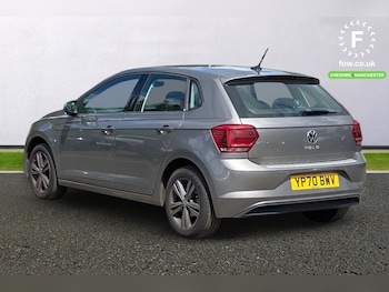 Used Volkswagen Polo 2021 for sale - 78541679: Photo