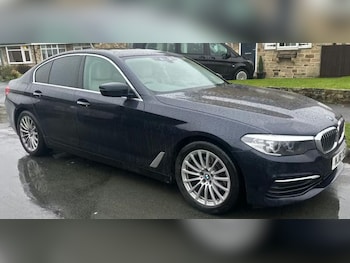 Used BMW 5 Series 2018 for sale - 77348548: Photo