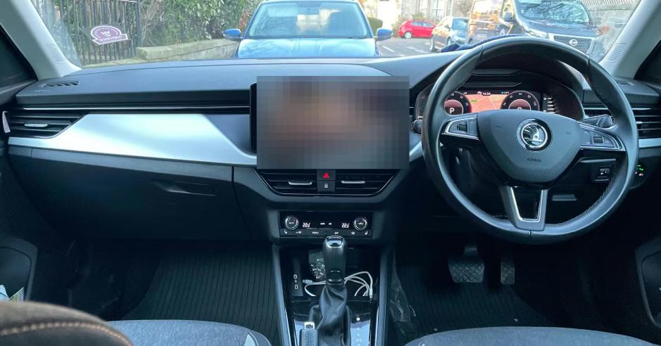 Used Skoda Kamiq 2020 for sale - 77211516: Photo 3