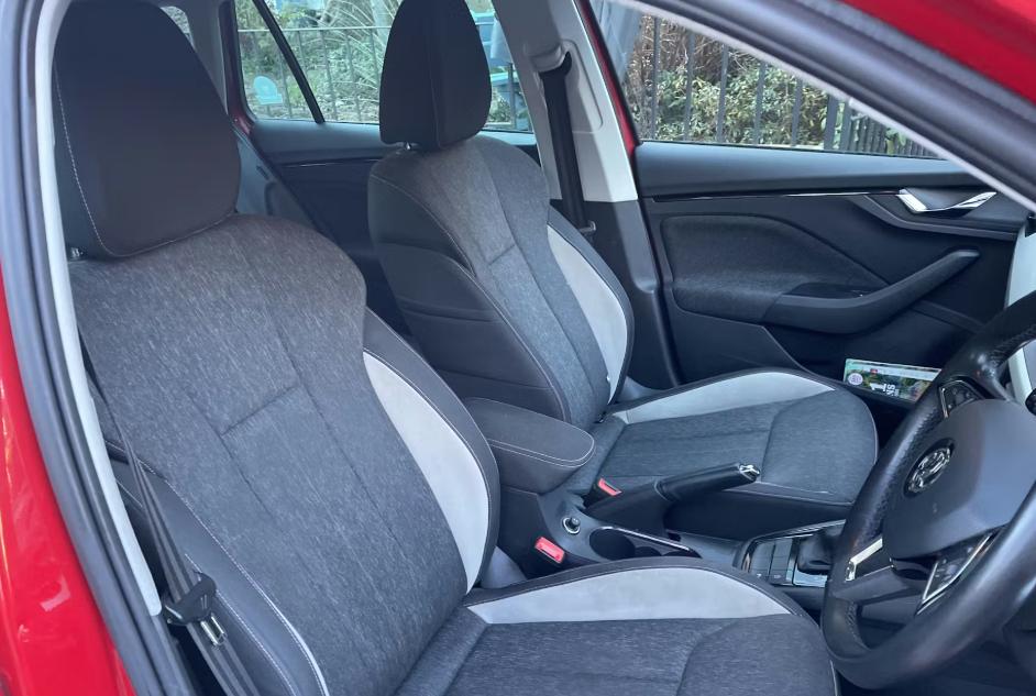 Used Skoda Kamiq 2020 for sale - 77211516: Photo 5