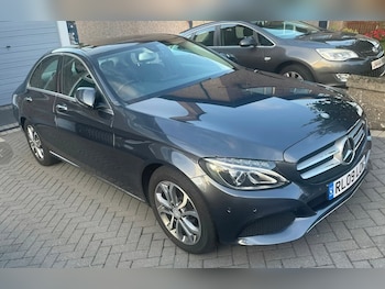 Used Mercedes-Benz C-Class 2016 for sale - 75999541: Photo