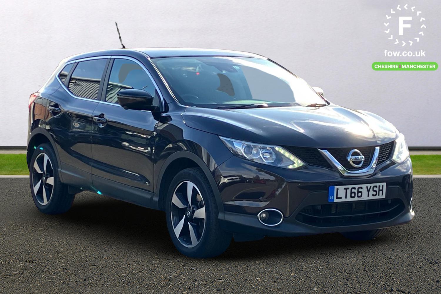 Used Nissan Qashqai 2016 for sale - 75983624: Photo 1
