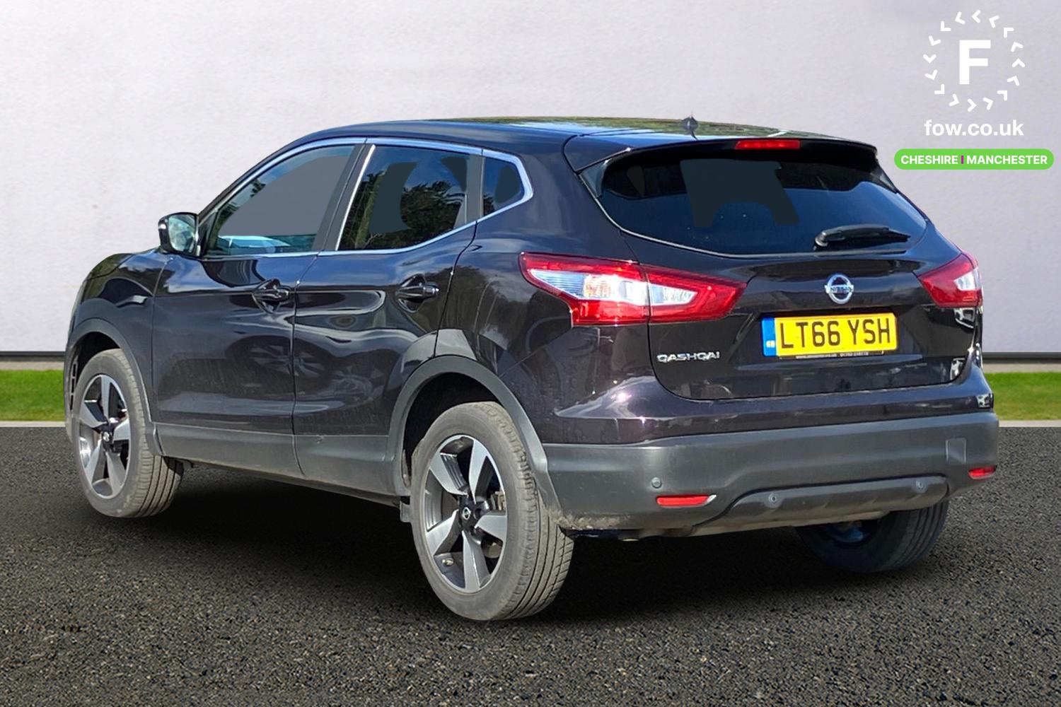 Used Nissan Qashqai 2016 for sale - 75983624: Photo 2