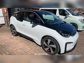 Used BMW i3 2018 for sale - 78373242: Photo
