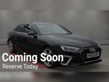 Used Audi A4 2020 for sale - 76732473: Photo