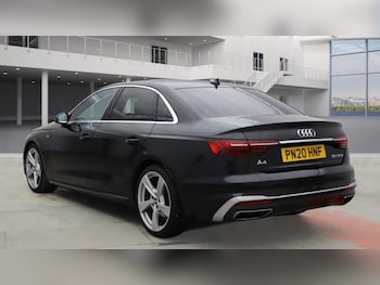 Used Audi A4 2020 for sale - 76732473: Photo