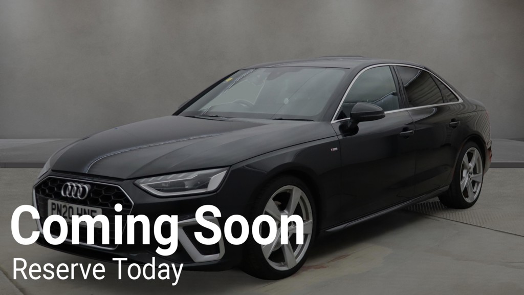 Used Audi A4 2020 for sale - 76732473: Photo 3