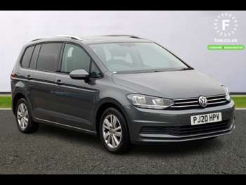 Used Volkswagen Touran Cars for Sale near Northwich, Cheshire