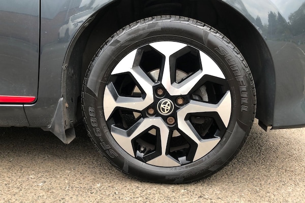 Used Toyota AYGO 2019 for sale - 76115090: Photo 13