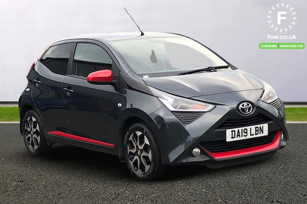 Used Toyota AYGO 2019 for sale - 76115090: Photo 1