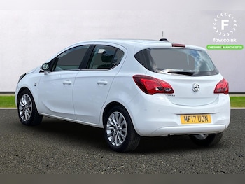 Used Vauxhall Corsa 2017 for sale - 75445663: Photo