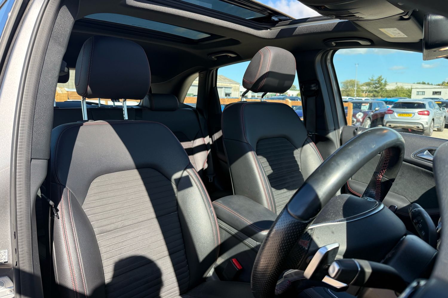 Used Mercedes-Benz B Class 2017 for sale - 76197707: Photo 14