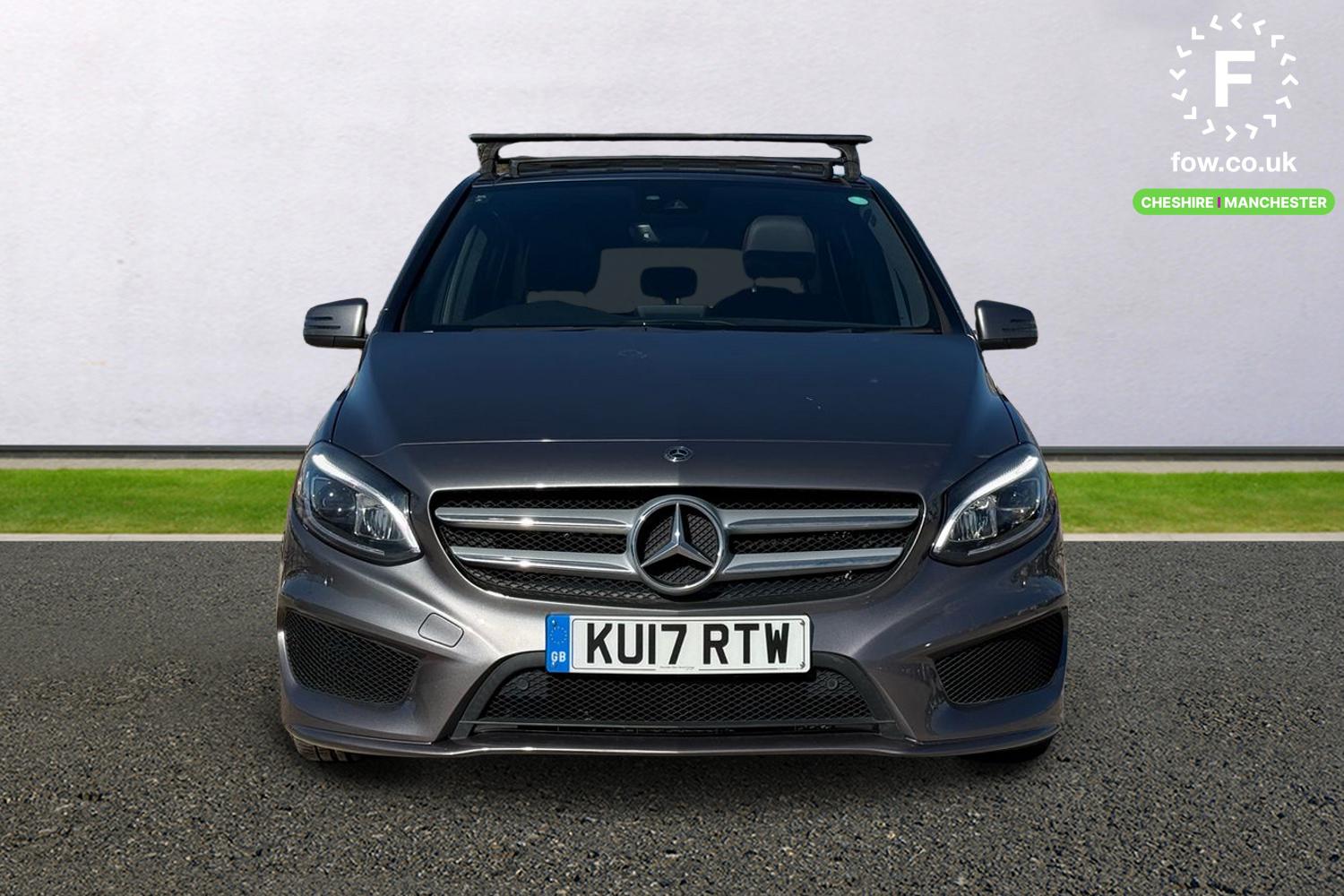 Used Mercedes-Benz B Class 2017 for sale - 76197707: Photo 18