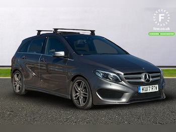 Mercedes-Benz - B Class