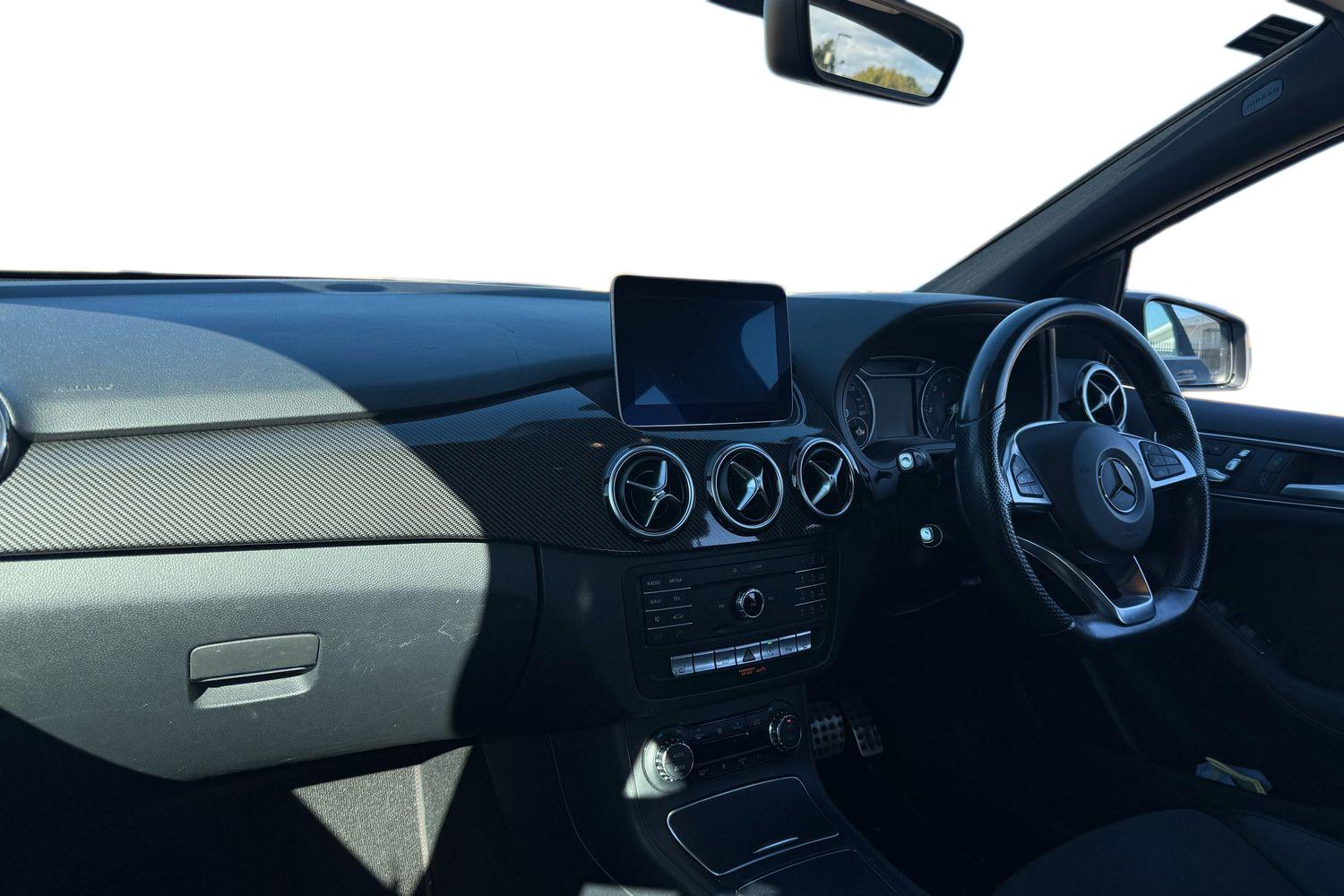 Used Mercedes-Benz B Class 2017 for sale - 76197707: Photo 4