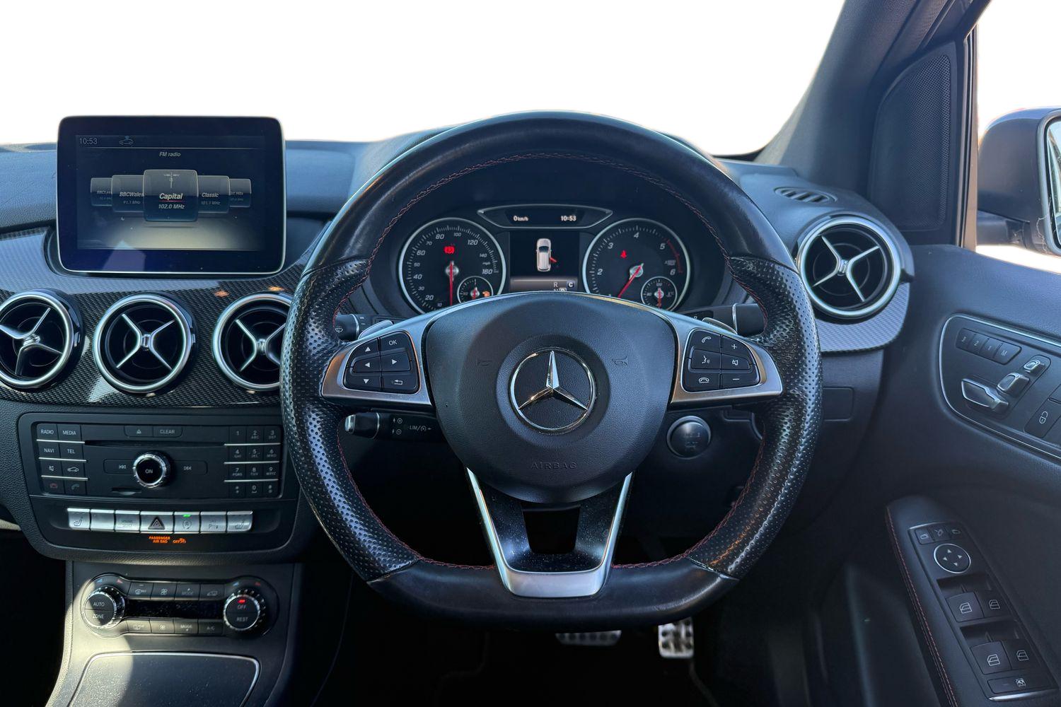 Used Mercedes-Benz B Class 2017 for sale - 76197707: Photo 5