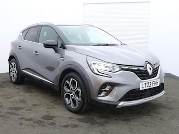 Renault Captur feature image