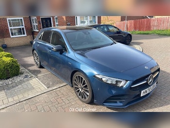 Mercedes-Benz A-Class feature image