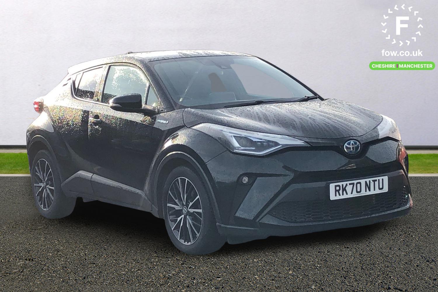 Used Toyota C-HR 2021 for sale - 76955525: Photo 1