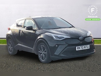 Used Toyota C-HR 2021 for sale - 76955525: Photo
