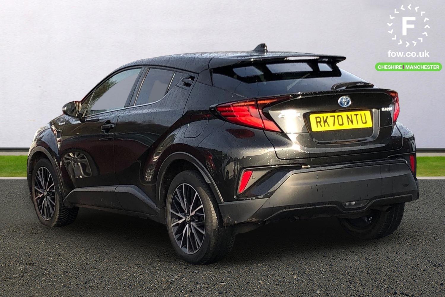 Used Toyota C-HR 2021 for sale - 76955525: Photo 2