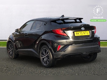 Used Toyota C-HR 2021 for sale - 76955525: Photo