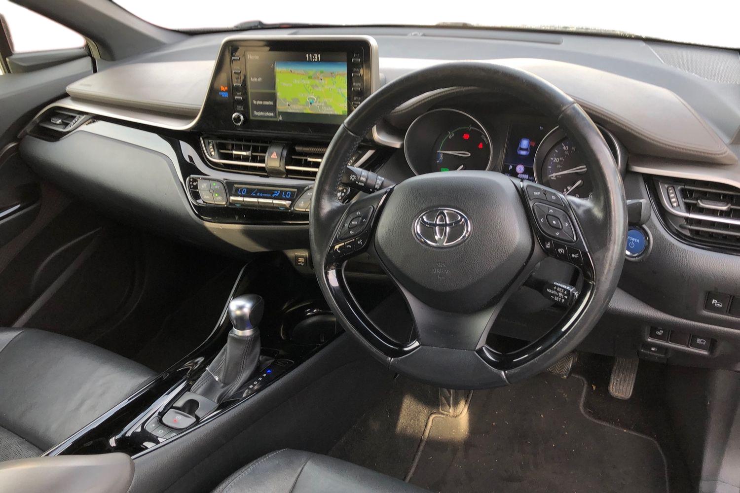 Used Toyota C-HR 2021 for sale - 76955525: Photo 3