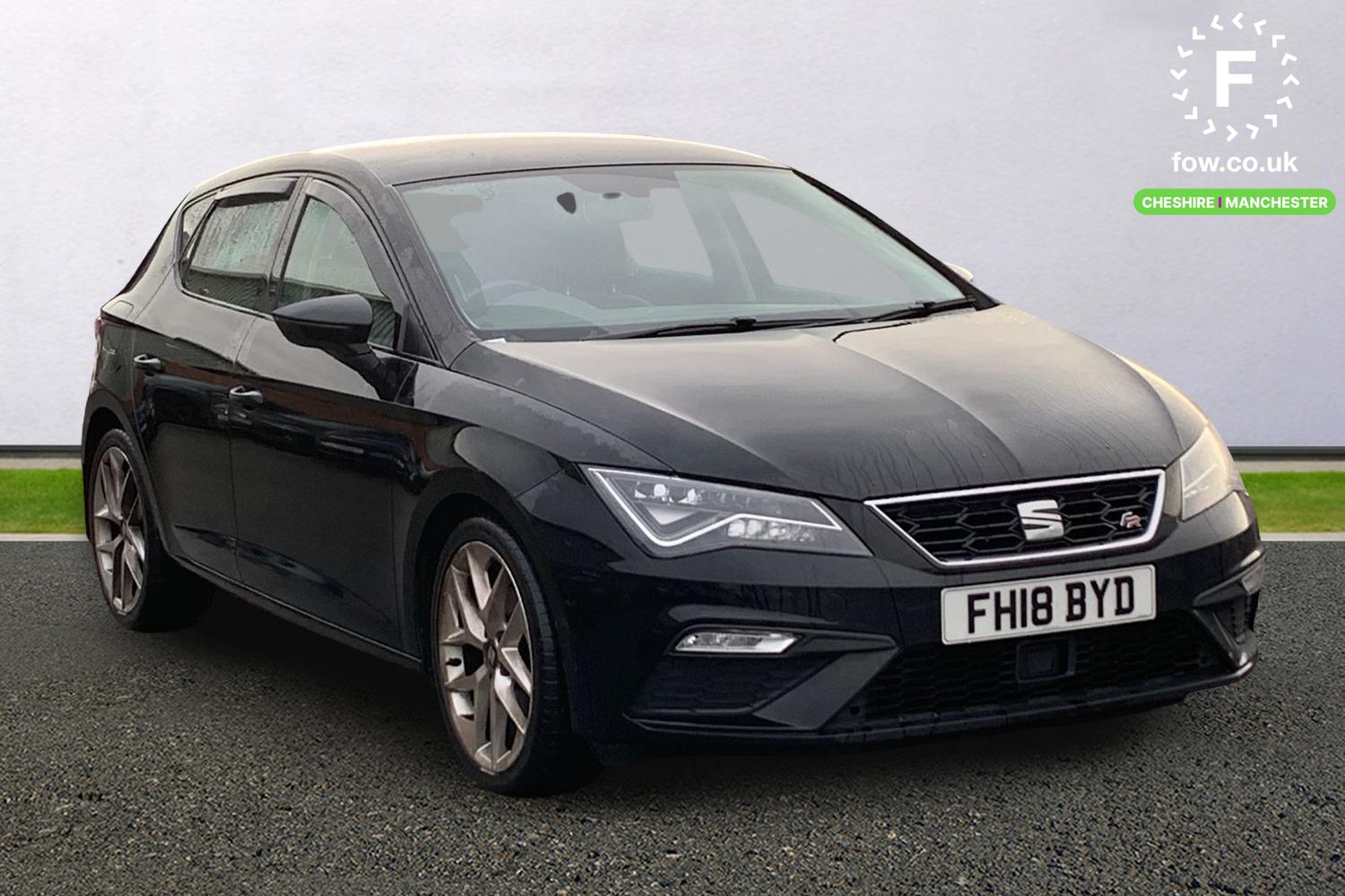 Used SEAT Leon 2018 for sale - 76972770: Photo 1