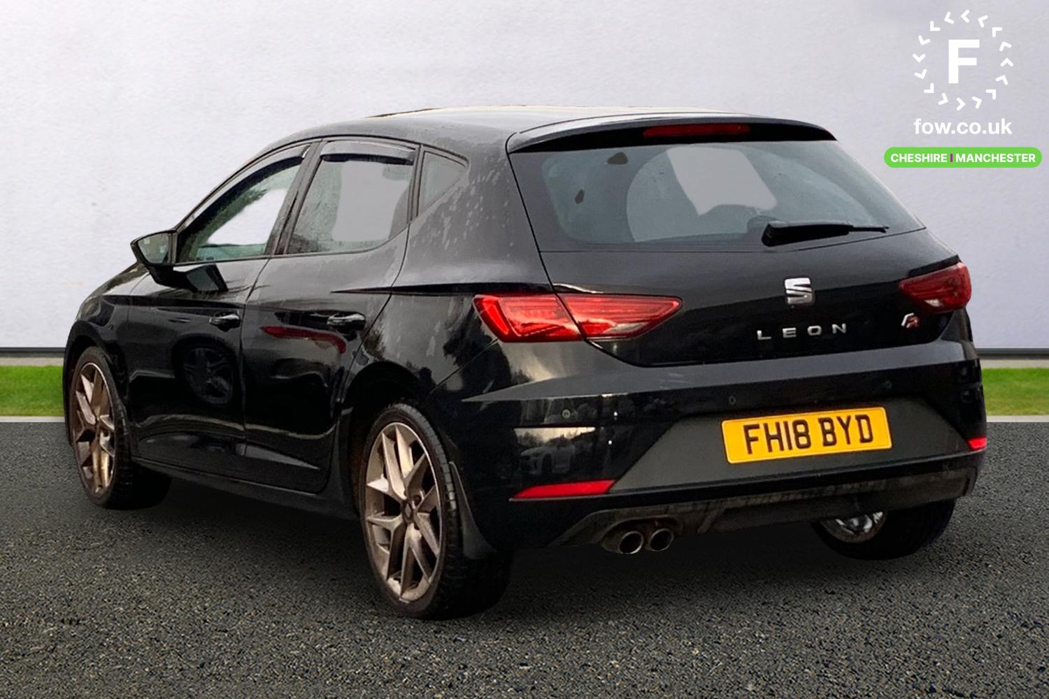 Used SEAT Leon 2018 for sale - 76972770: Photo 2