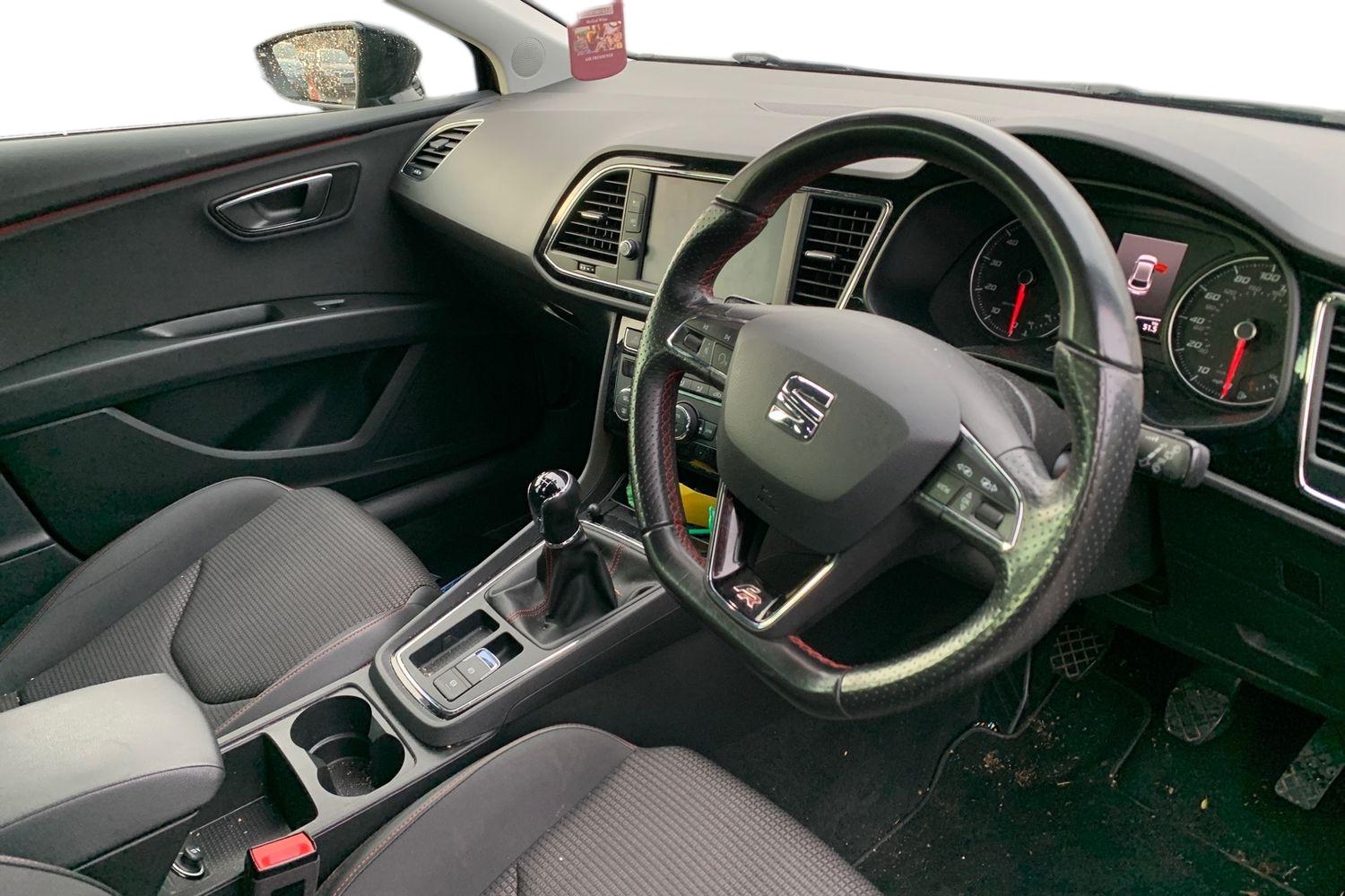 Used SEAT Leon 2018 for sale - 76972770: Photo 3