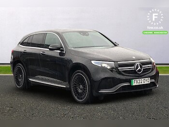 Mercedes-Benz - EQC