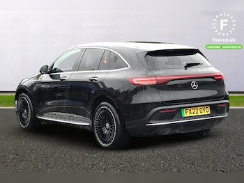 Used Mercedes-Benz EQC 2022 for sale - 76082010: Photo