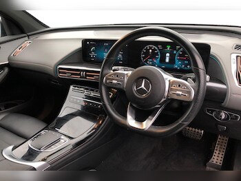 Used Mercedes-Benz EQC 2022 for sale - 76082010: Photo