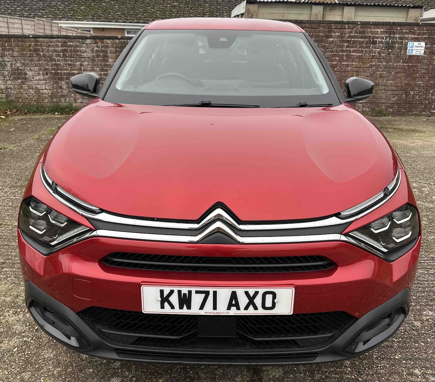 Used Citroen C4 2022 for sale - 76979173: Photo 1