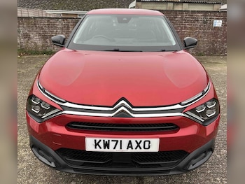 Citroen C4 feature image