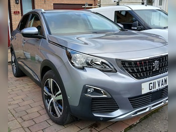 Peugeot 3008 feature image