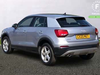 Used Audi Q2 2020 for sale - 74491570: Photo