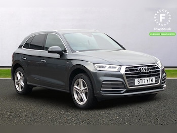 Used Audi Q5 2017 for sale - 75616685: Photo
