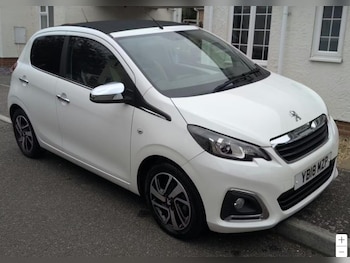 Used Peugeot 108 2018 for sale - 78726917: Photo