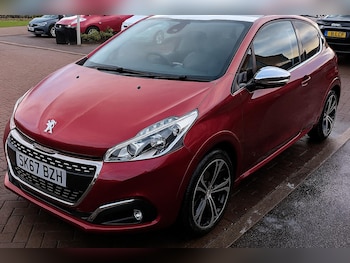Peugeot 208 feature image