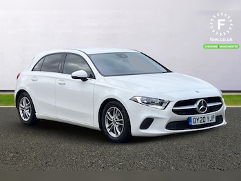 Mercedes-Benz - A-Class