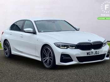 2021 - 320i M Sport 4dr Step Auto