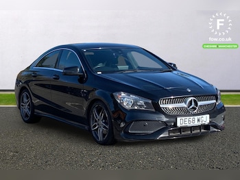Mercedes-Benz CLA feature image