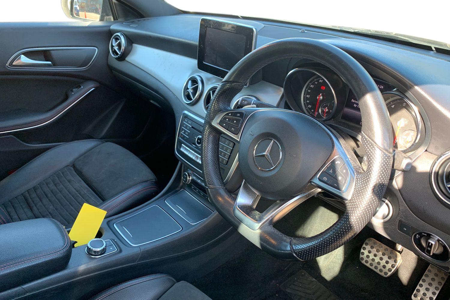 Used Mercedes-Benz CLA 2018 for sale - 77728605: Photo 3